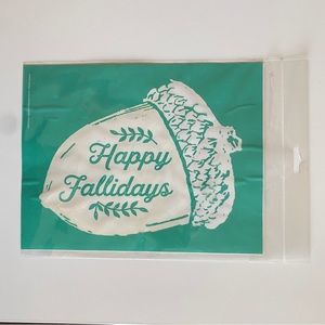 Chalk Couture Fall Screen Transfer Size B Happy Fallidays